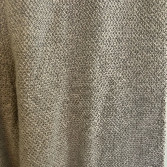 Grey sweater 2 Piece set Oversized Knit Loungewear Loose Slouchy Sweater - Picture 9 of 11